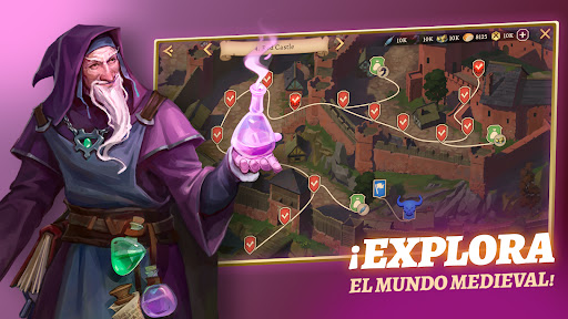 Battlesmiths: Espada y Forja Screenshot 6
