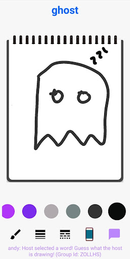 Scribble & Guess: IO Game Screenshot 2