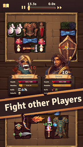 Backpack Brawlのスクリーンショット4