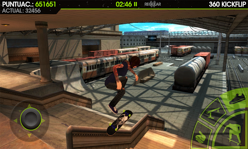 Skateboard Party 2 Screenshot 1