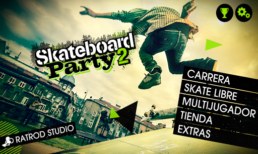 Skateboard Party 2 Screenshot 2