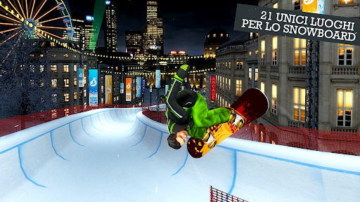 Snowboard Party: World Tour Screenshot 1