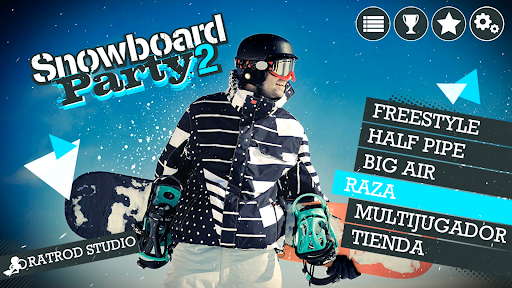 Snowboard Party: World Tour Screenshot 2