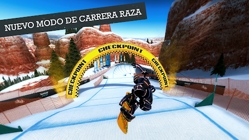 Snowboard Party: World Tour Screenshot 4