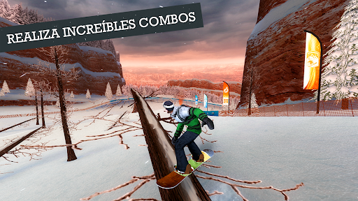 Snowboard Party: World Tour Screenshot 5