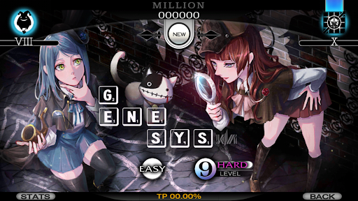 Cytus Screenshot 4