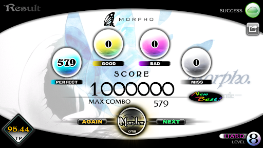 Cytus Screenshot 6