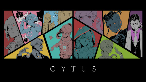 Cytus II スクリーンショット 1