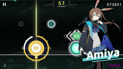Cytus II スクリーンショット 5