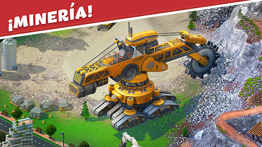 Global City: Сonstruir ciudad Screenshot 2
