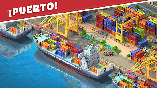 Global City: Сonstruir ciudad Screenshot 4