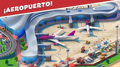 Global City: Сonstruir ciudad Screenshot 5