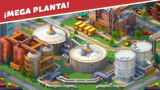 Global City: Сonstruir ciudad Screenshot 6