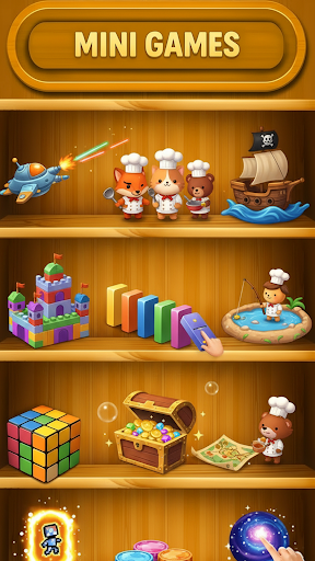 Anti Stress Tap Mini Fun Games Captura de Tela 6
