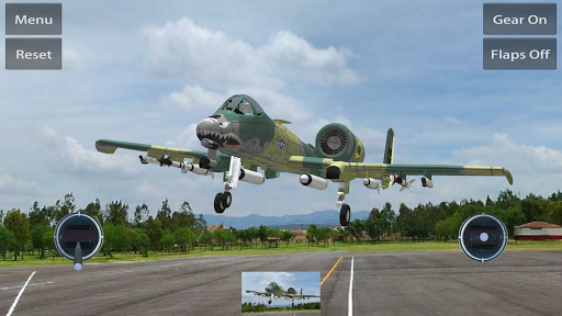 Absolute RC Plane Sim Screenshot 1