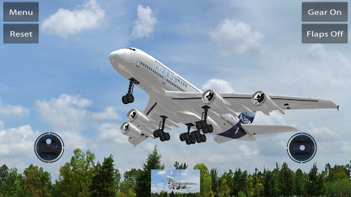 Absolute RC Plane Sim Screenshot 2