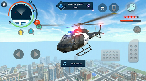 Gangster Theft Vegas Crime Screenshot 3