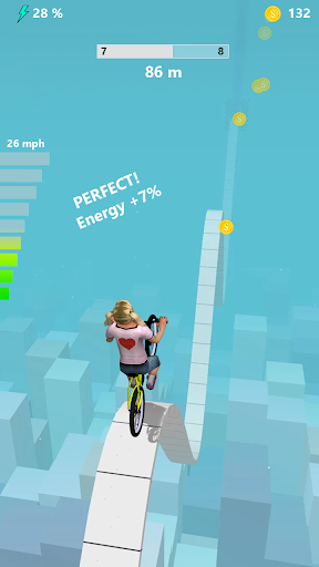 Cycle Games: BMX Cycle Stunt スクリーンショット 3