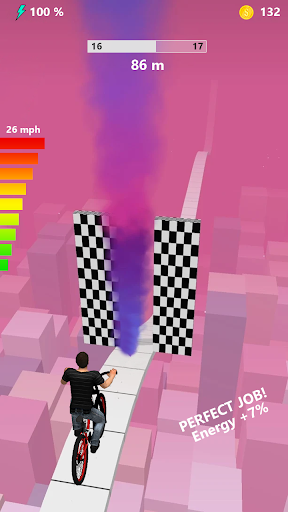 Cycle Games: BMX Cycle Stunt スクリーンショット 4