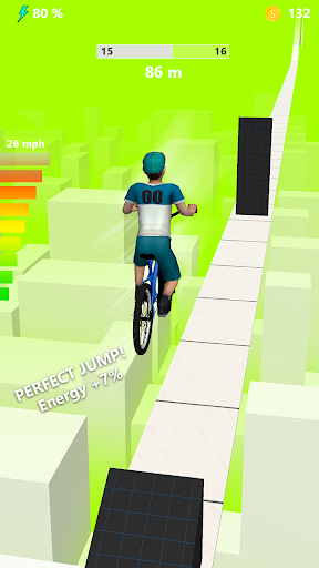 Cycle Games: BMX Cycle Stunt スクリーンショット 5
