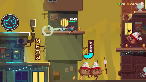 Cookies Must Die Screenshot 3