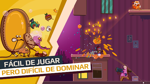 Cookies Must Die Screenshot 5
