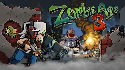 Zombie Age 3 Premium: Survival Screenshot 1