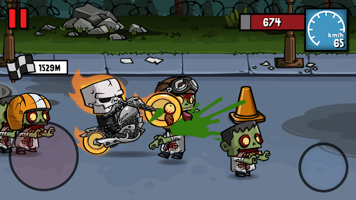 Zombie Age 3 Premium: Survival Screenshot 3