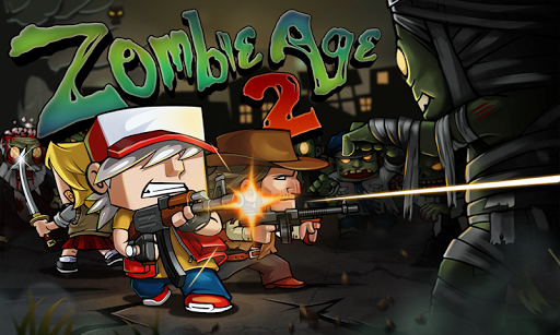 Zombie Age 2: Offline Shooting Screenshot 1