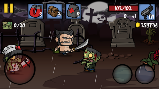 Zombie Age 2: Offline Shooting Screenshot 3