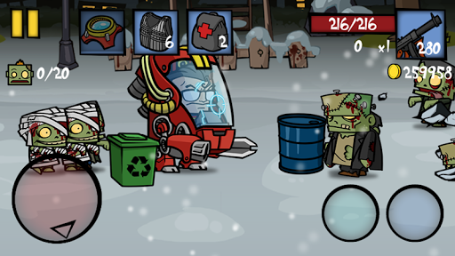 Zombie Age 2: Offline Shooting Screenshot 4