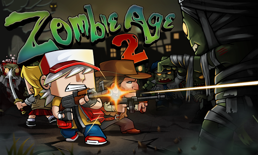 Zombie Age 2: Offline Shooting Screenshot 5