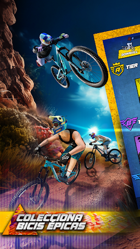 Bike Unchained 3: MTB Racing Screenshot 1