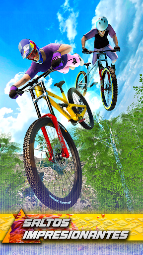 Bike Unchained 3: MTB Racing Screenshot 3