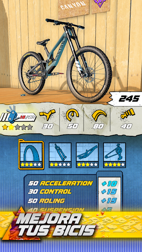 Bike Unchained 3: MTB Racing Screenshot 4