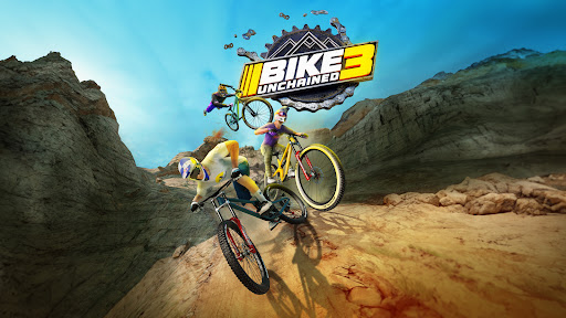 Bike Unchained 3: MTB Racing Screenshot 6