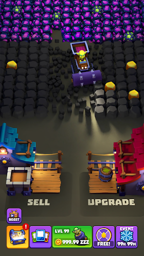 Gold & Goblins: Simulador Mina Captura de Tela 6
