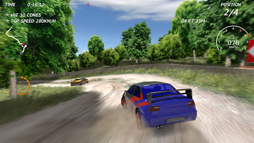 Rally Fury -Carreras de Coches Screenshot 5