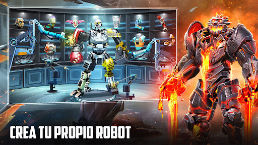 Real Steel Boxing Champions Screenshot 1