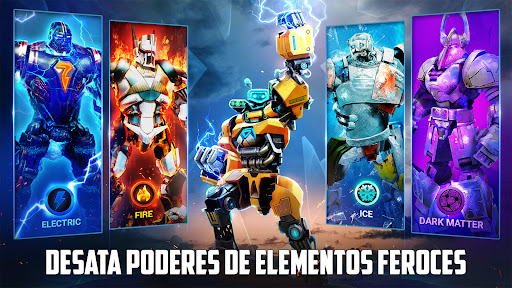 Real Steel Boxing Champions Screenshot 2