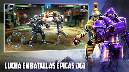 Real Steel Boxing Champions Screenshot 3