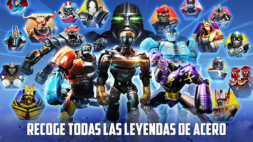 Real Steel Boxing Champions Screenshot 4
