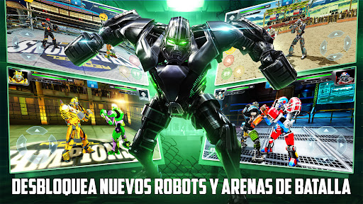 Real Steel Boxing Champions Screenshot 5