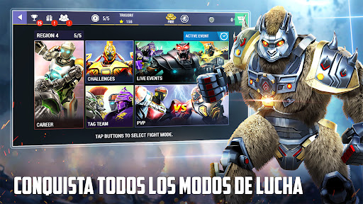 Real Steel Boxing Champions Screenshot 6