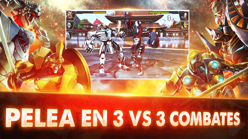 Ultimate Robot Fighting スクリーンショット 3