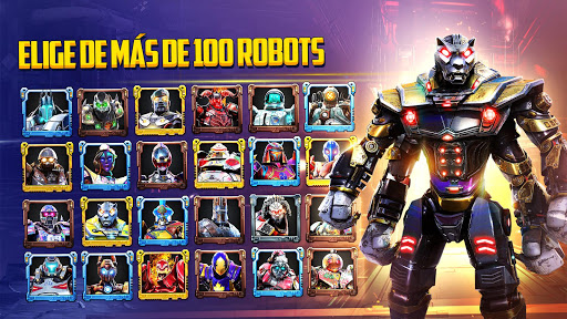 World Robot Boxing 2 Screenshot 1