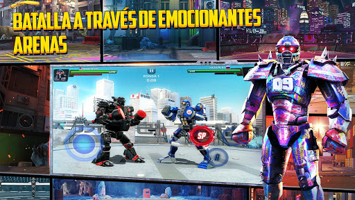 World Robot Boxing 2 Screenshot 2