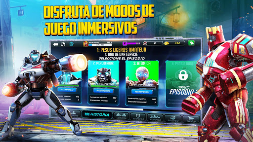 World Robot Boxing 2 Screenshot 3