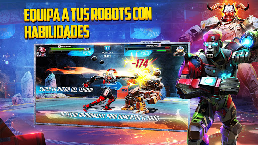World Robot Boxing 2 Screenshot 4