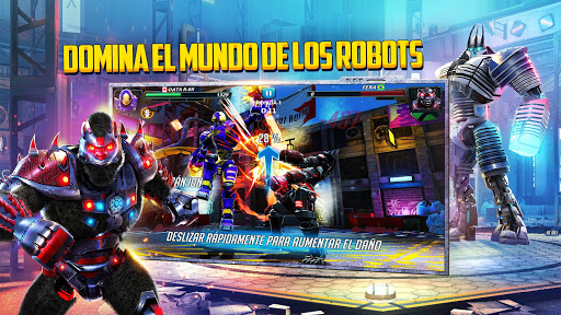 World Robot Boxing 2 Screenshot 5
